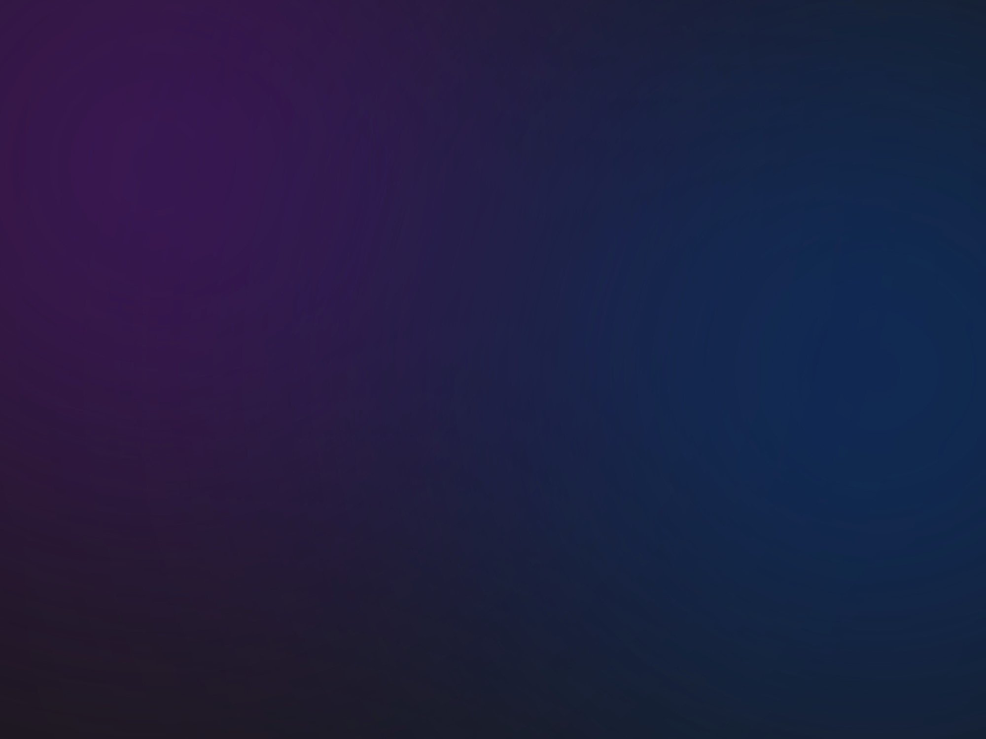 Blue Purple Liquid Blur Gradient Background